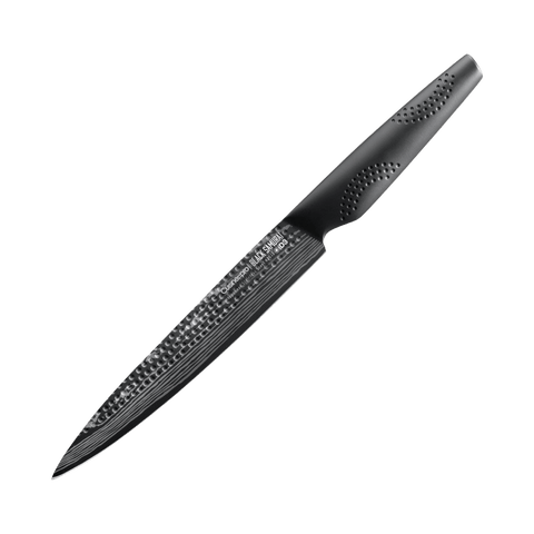 iD3® BLACK SAMURAI 8" Carving Knife