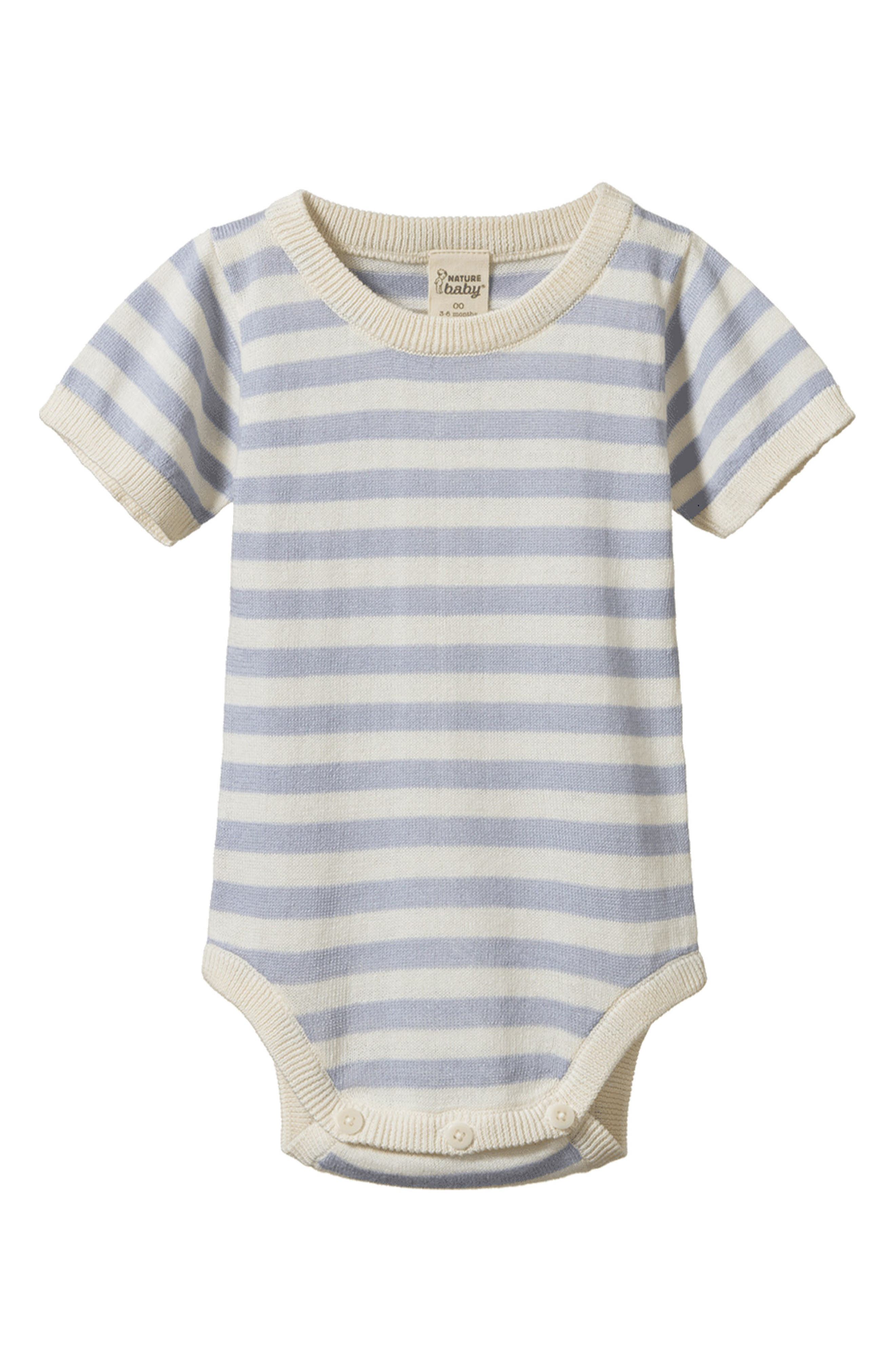 selected ZEN BLUE SEA STRIPE