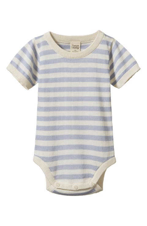 Ren Organic Cotton Knit Bodysuit
