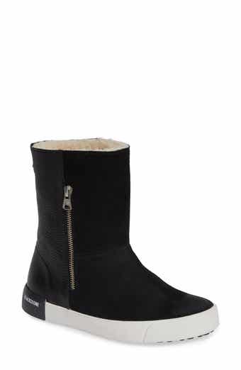 Blackstone QL40 Genuine Shearling Lined Boot