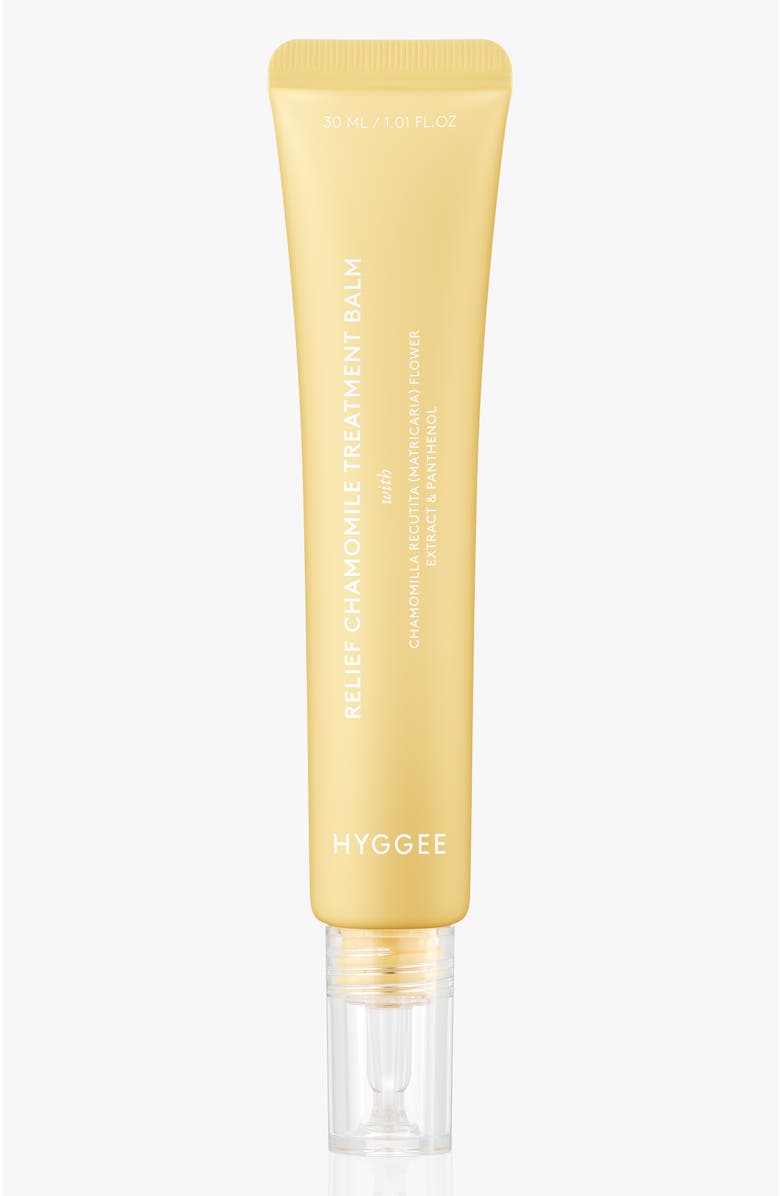 Hyggee Relief Chamomile Treatment Balm, Main, color, NO COLOR
