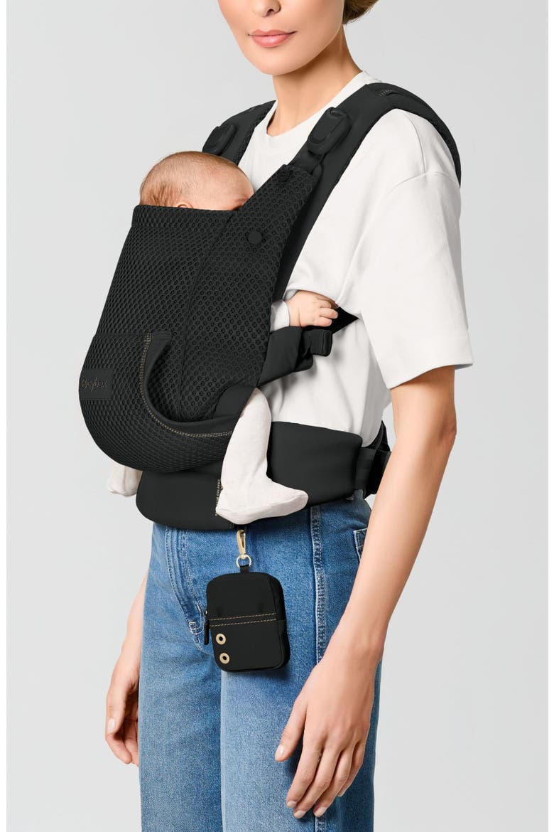 Laya Carrier, Alternate, color, MAGIC BLACK