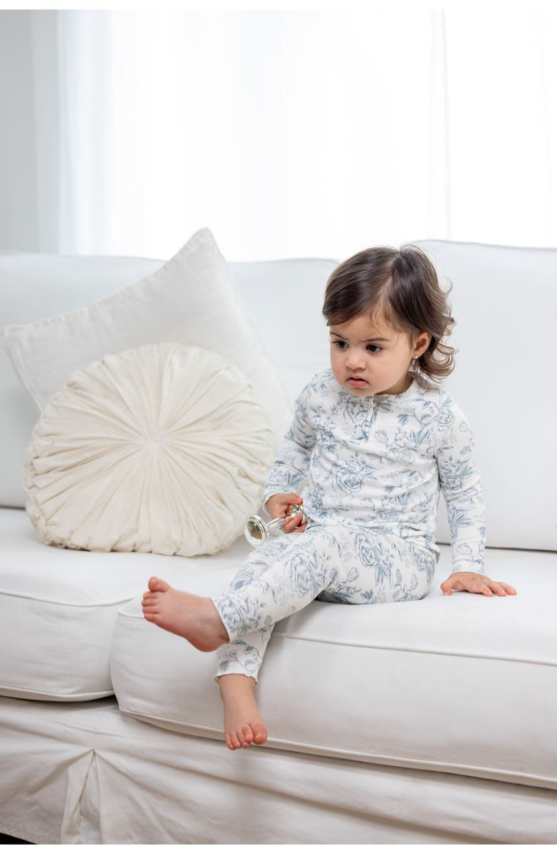 Pouf Toile PJ, Alternate, color, Blue