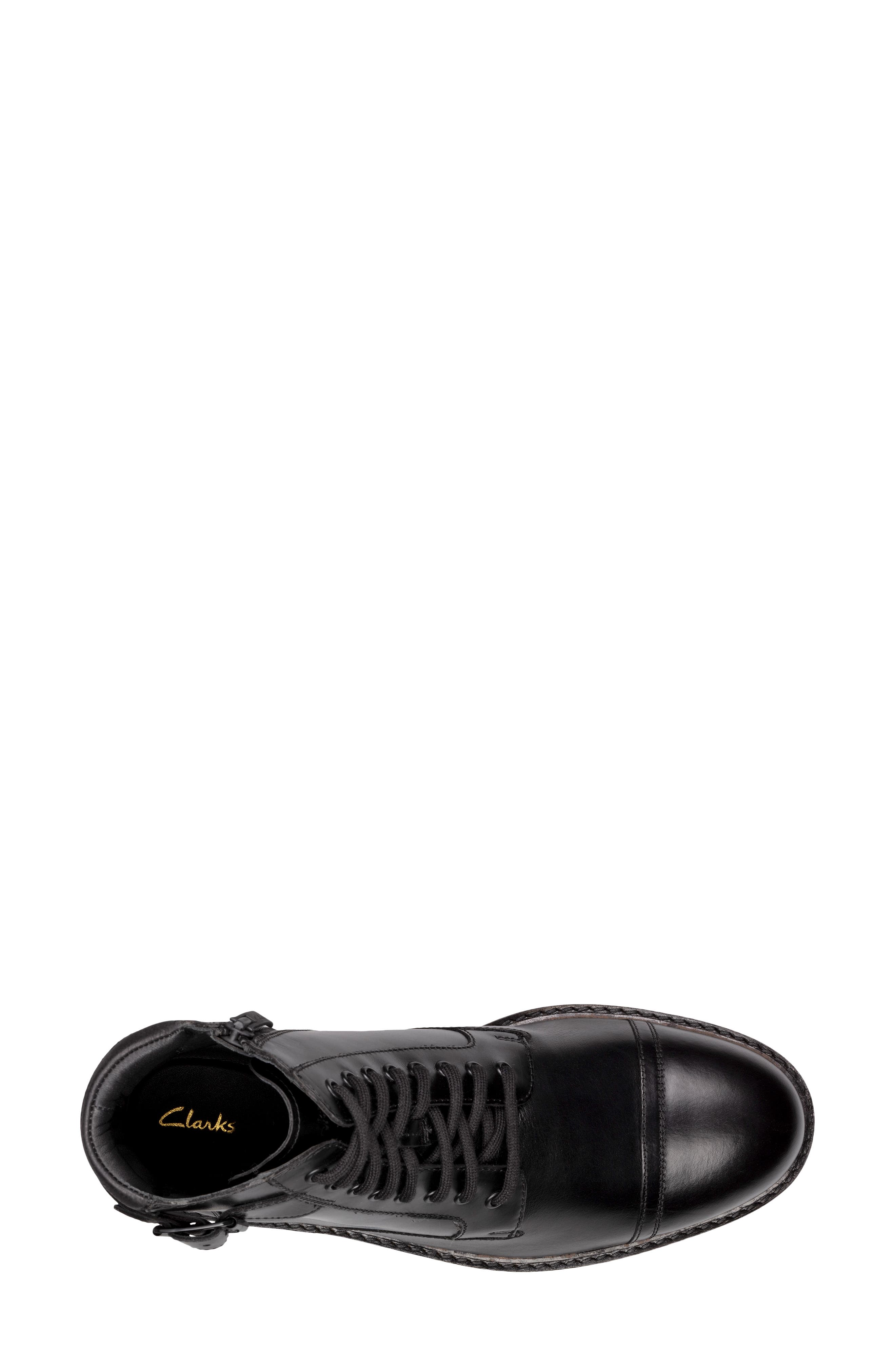 Clarks<sup>®</sup> Clarkdale Cap Toe Boot, Alternate, color, 