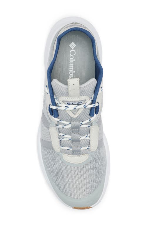 Columbia Pfg Castback™ Tc Fishing Shoe In Grey Ice/carbon