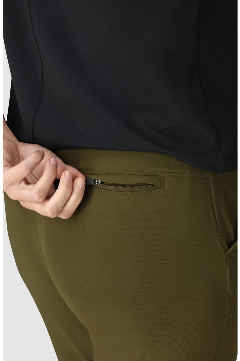 Ferrosi Transit Hiking Pants, Alternate, color, DARK OLIVE