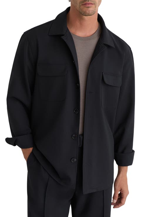 Peshi Shirt Jacket