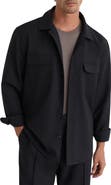 Reiss Peshi Shirt Jacket