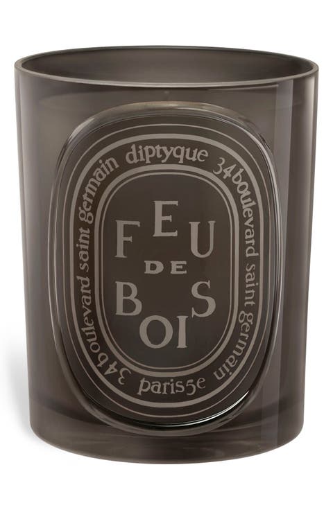 Feu de Bois (Wood Fire) Medium Candle
