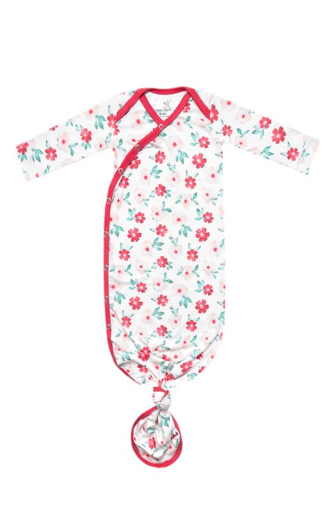 Noel Knotted Gown (Baby)