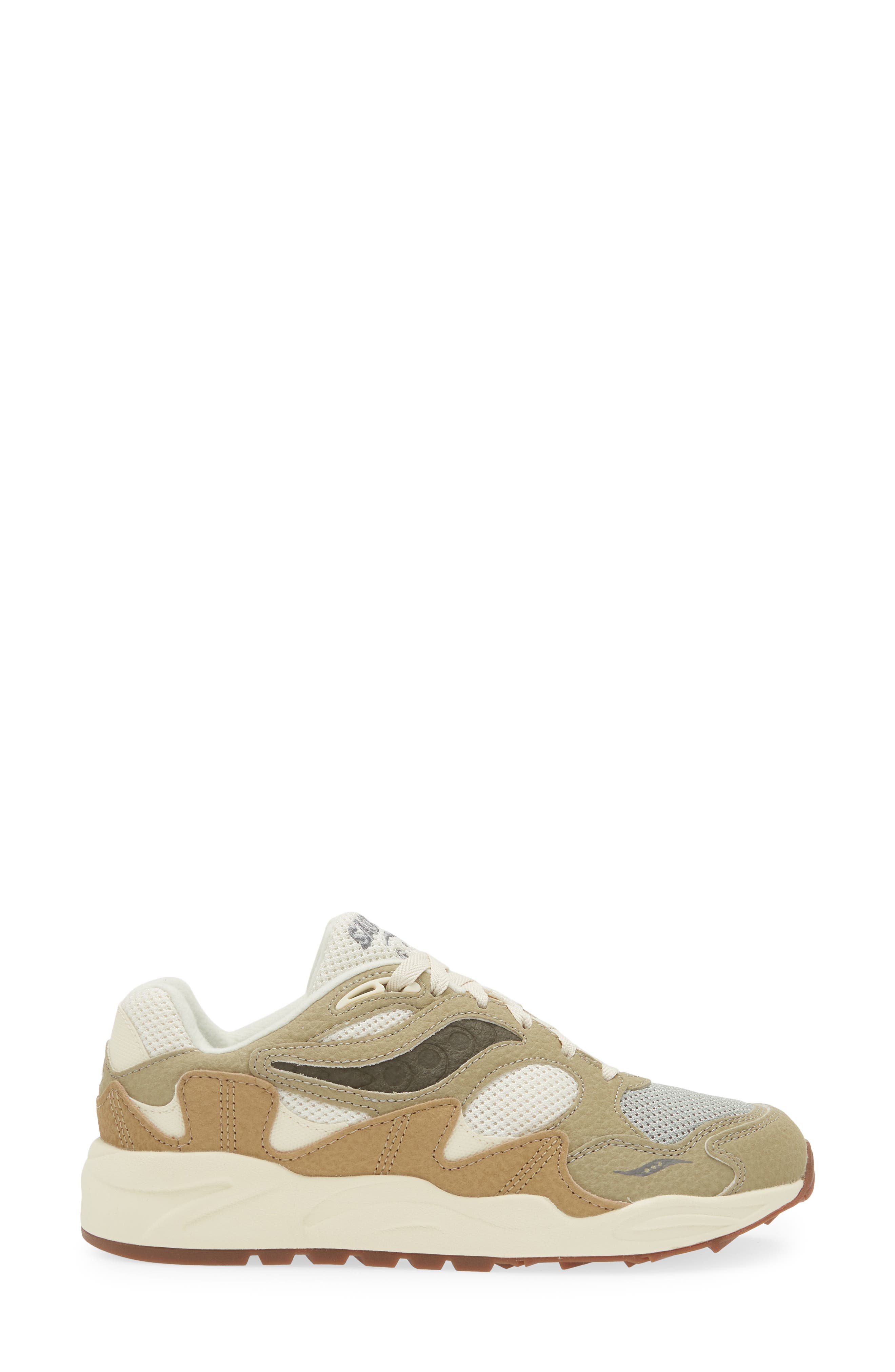 Saucony Grid Shadow 2 Sneaker, Alternate, color, 