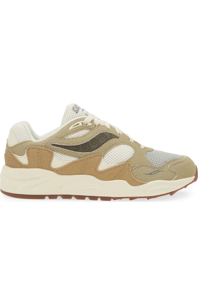 Saucony Grid Shadow 2 Sneaker, Alternate, color,