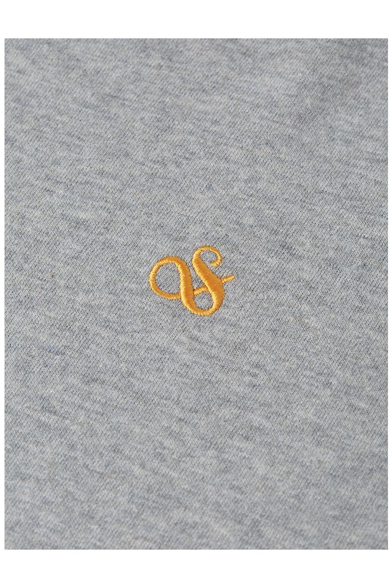 Kids' Logo Cotton T-Shirt, Alternate, color, GREY
