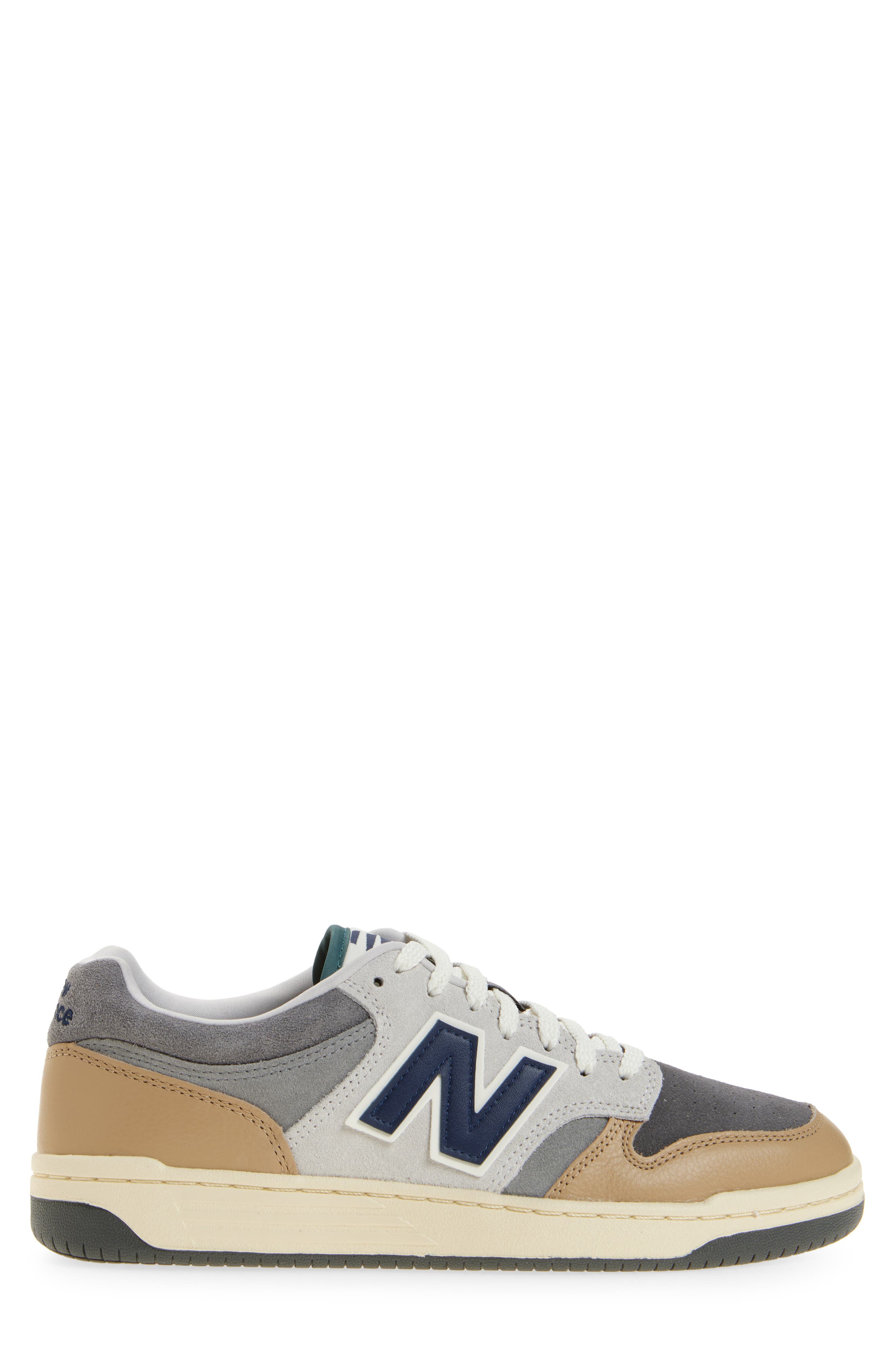 Gender Inclusive 480 Basketball Sneaker