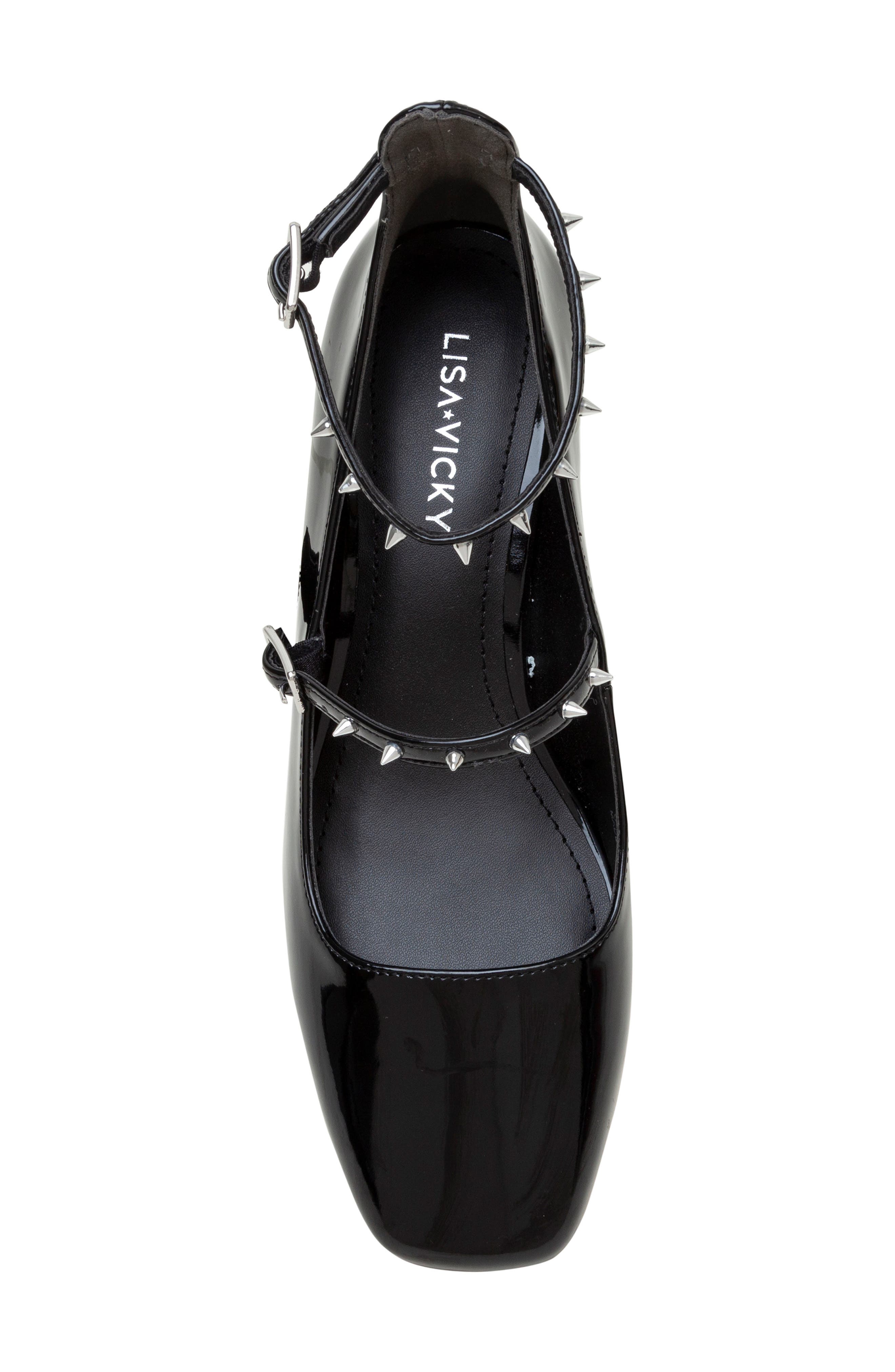 Lisa Vicky Saint Mary Jane Pump, Alternate, color, 