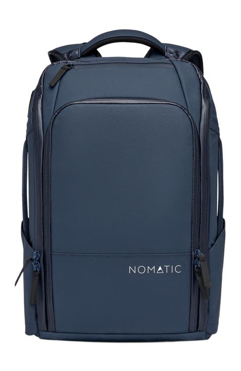 Water Resistant Minimalist Expandable Travel Backpack