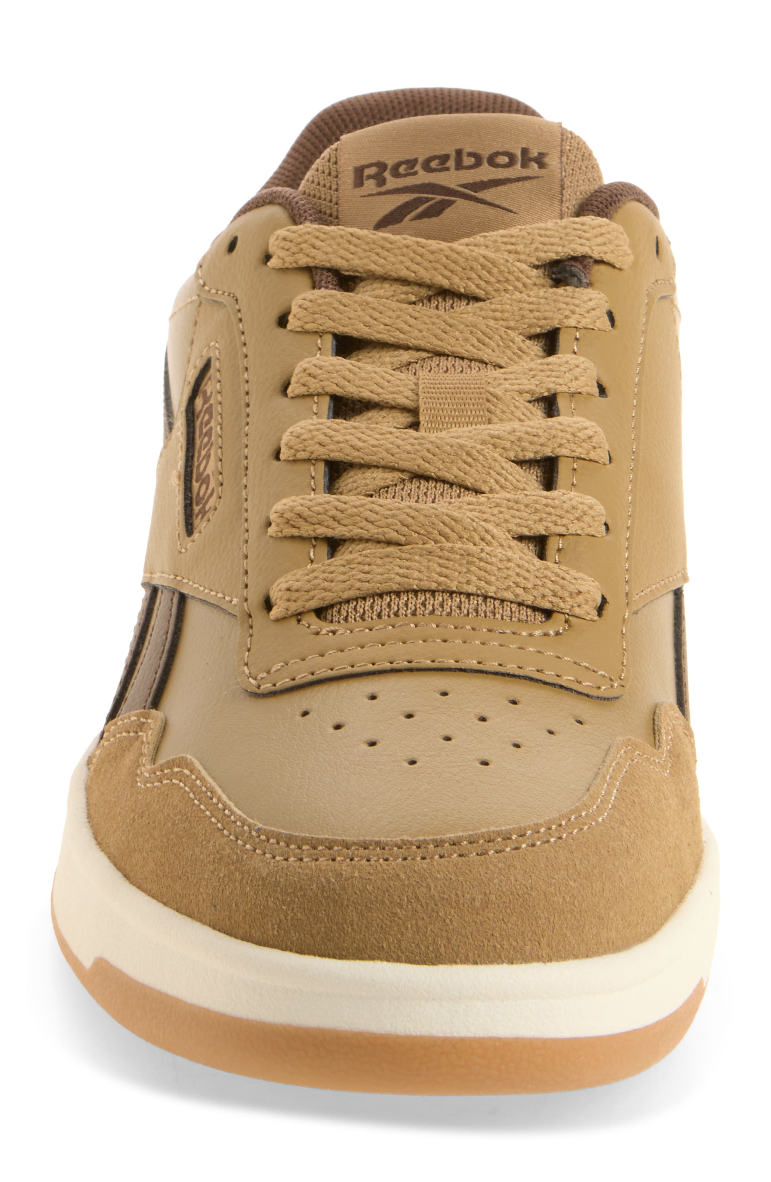 Court Advance Sneaker, Alternate, color, GINGERROOT/SIMPLEBROWN/GUM