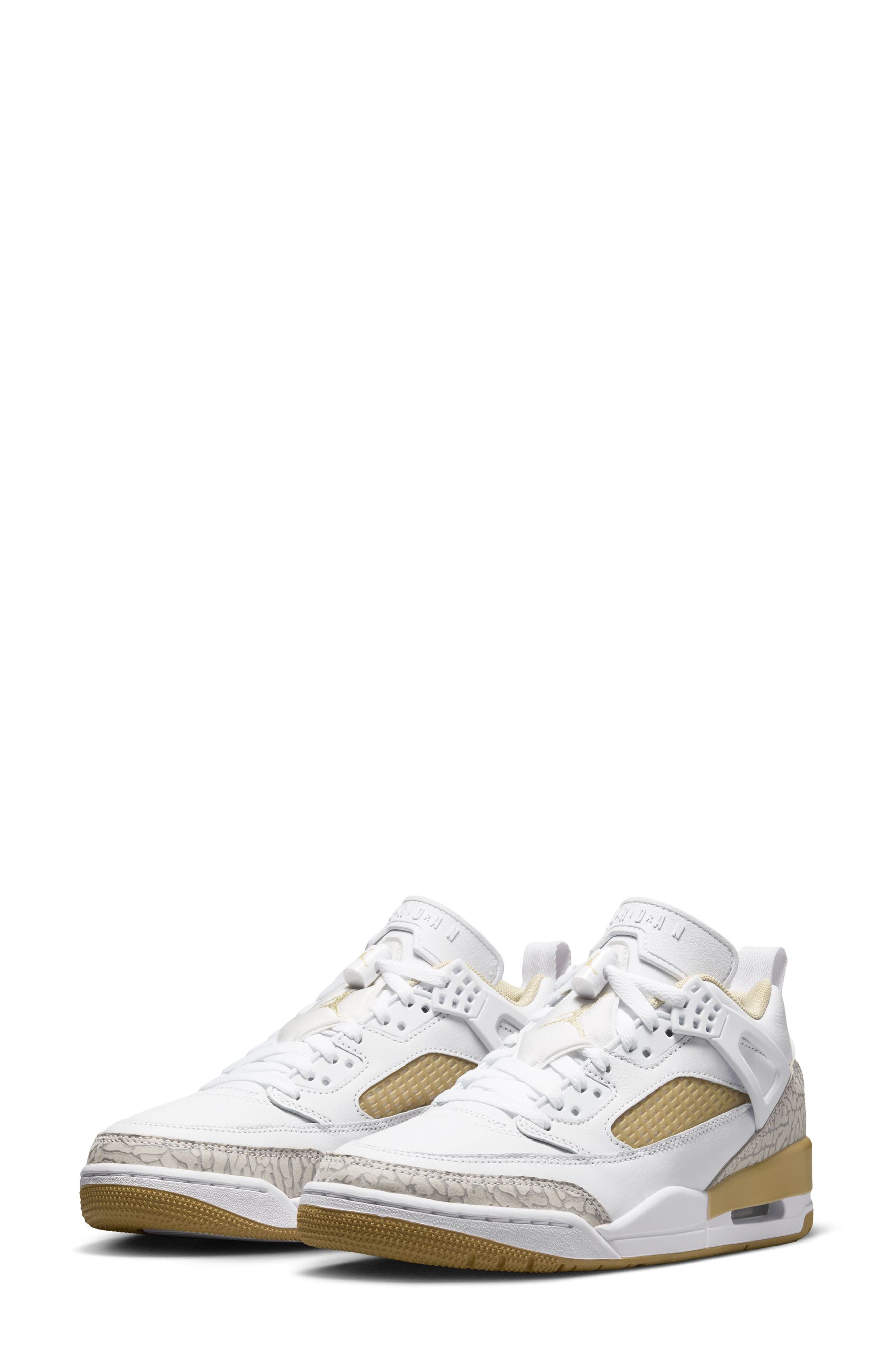 104 WHITE/M GOLD