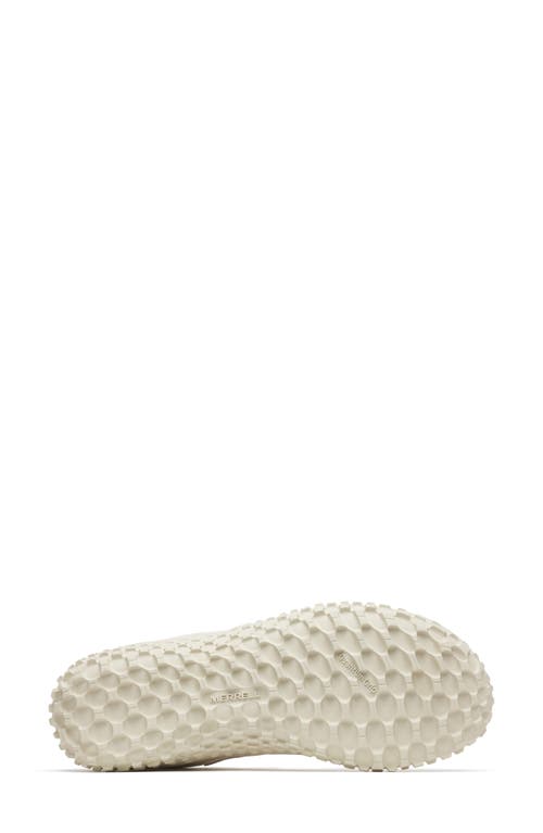 Merrell Wrapt Hiking Sneaker In Sand
