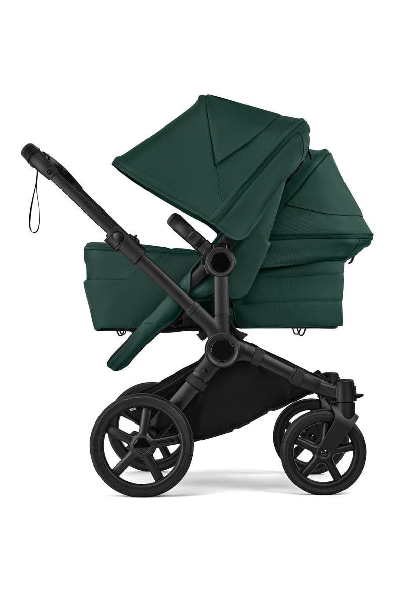 Donkey 6 Sibling Seat, Alternate, color, FERN GREEN