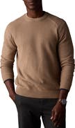 The Normal Brand Coolmax Cotton Blend Sweater