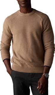The Normal Brand Coolmax Cotton Blend Sweater