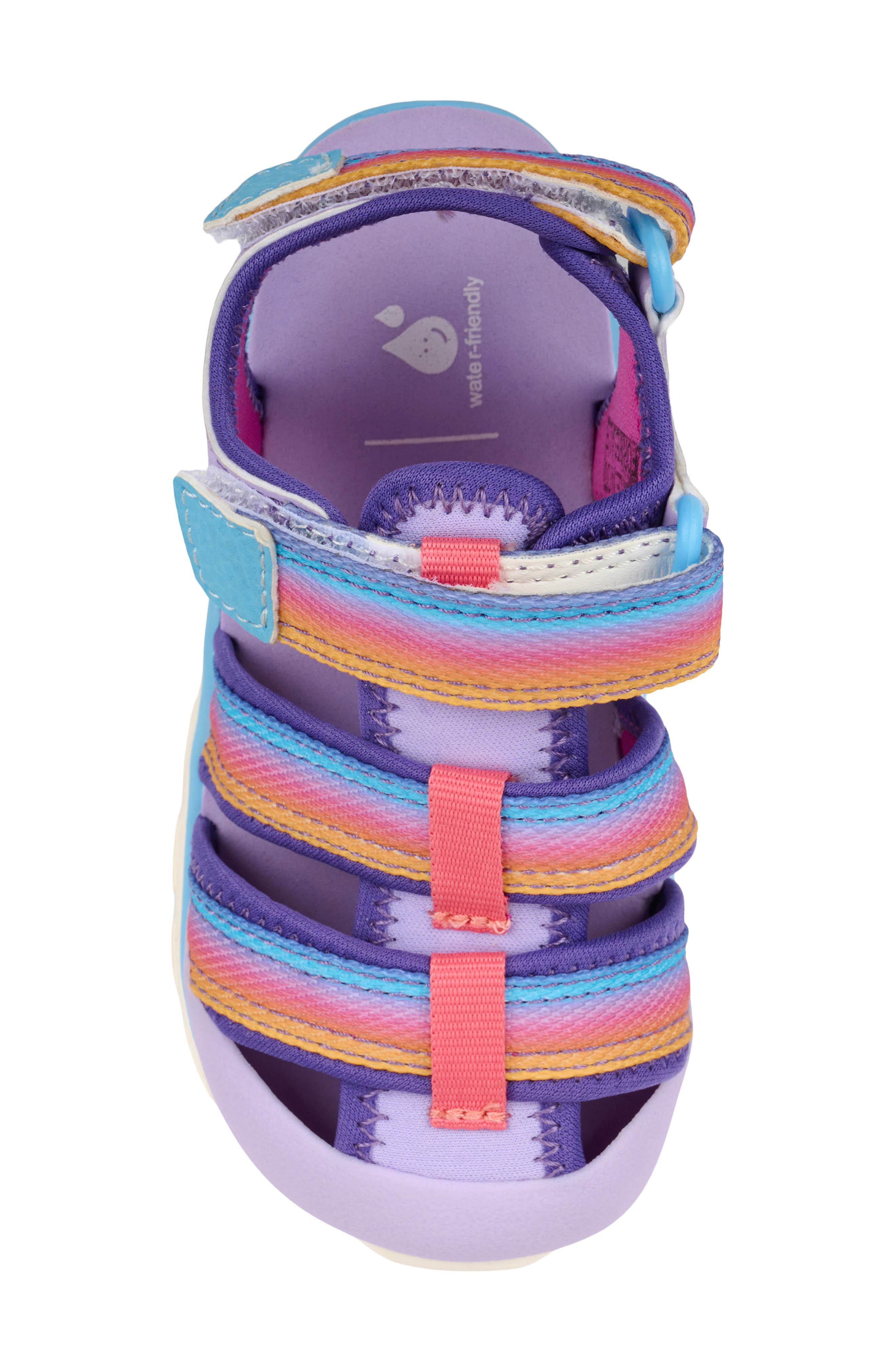 See Kai Run Kids' Wilder II Sandal, Alternate, color, 