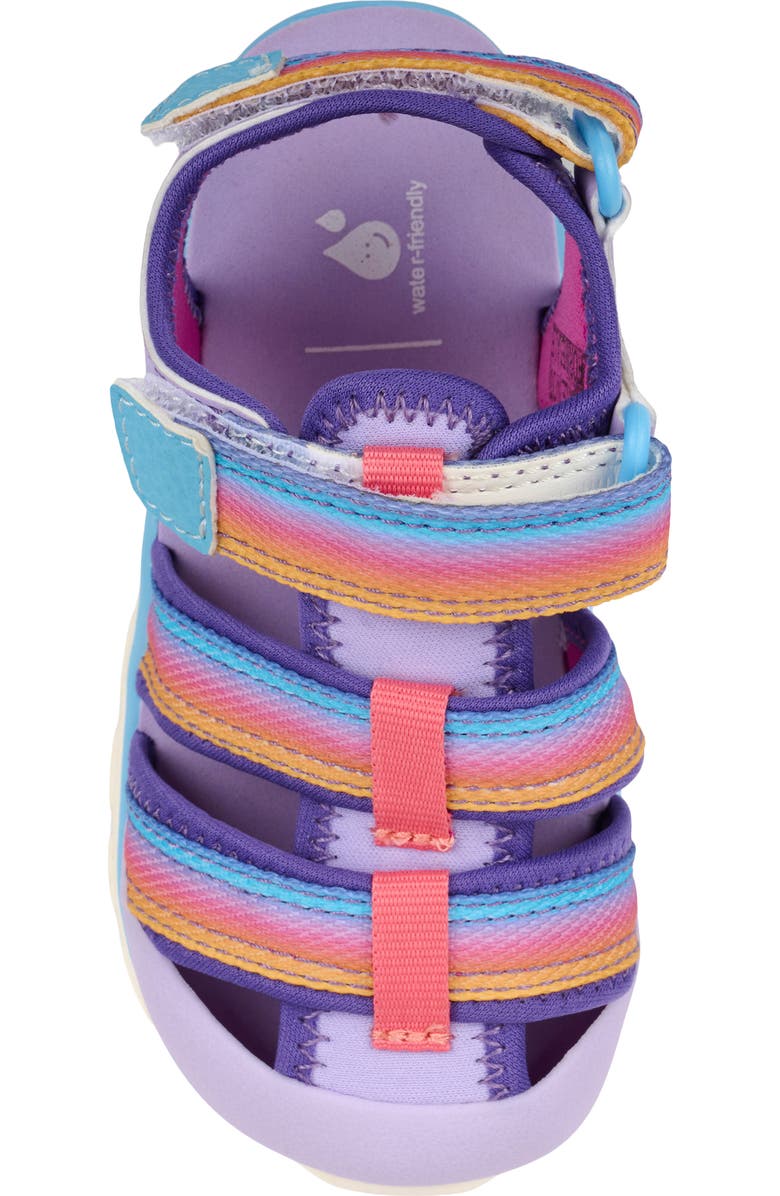 See Kai Run Kids' Wilder II Sandal, Alternate, color,