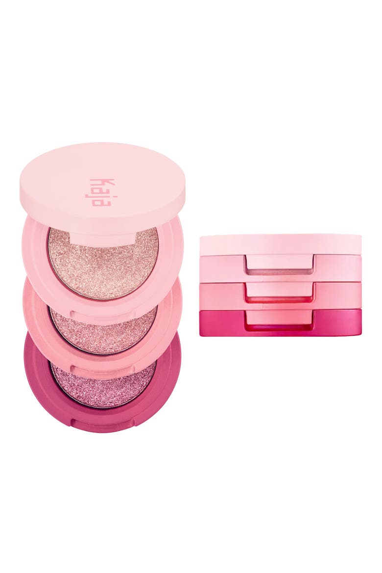 Eye Bento Eyeshadow Trio, Main, color, ROSEWATER