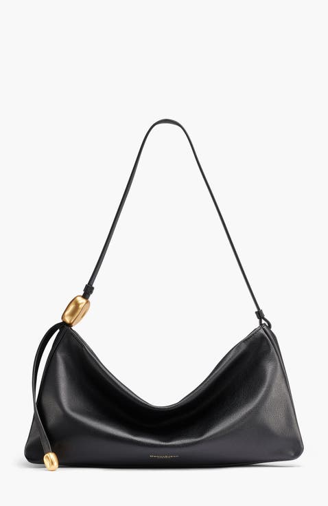 Velvet Large Shoulder
