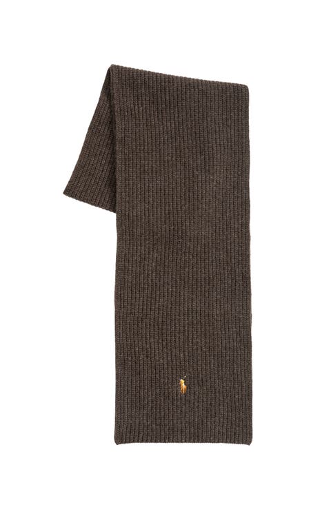 Signature Knit Scarf