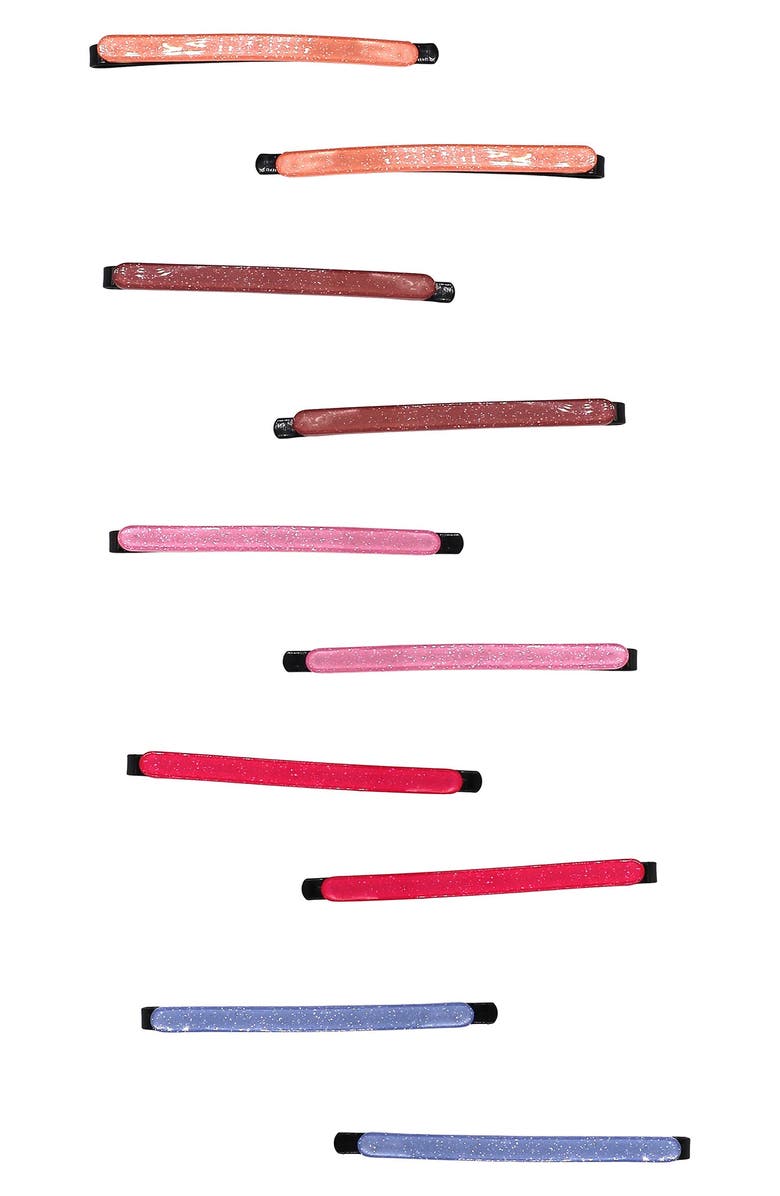 NATASHA Tasha Assorted 10-Pack Bobby Pins, Main, color,