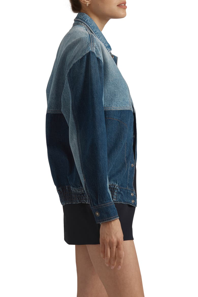 The Beacon Jacket, Alternate, color, LANCASTER