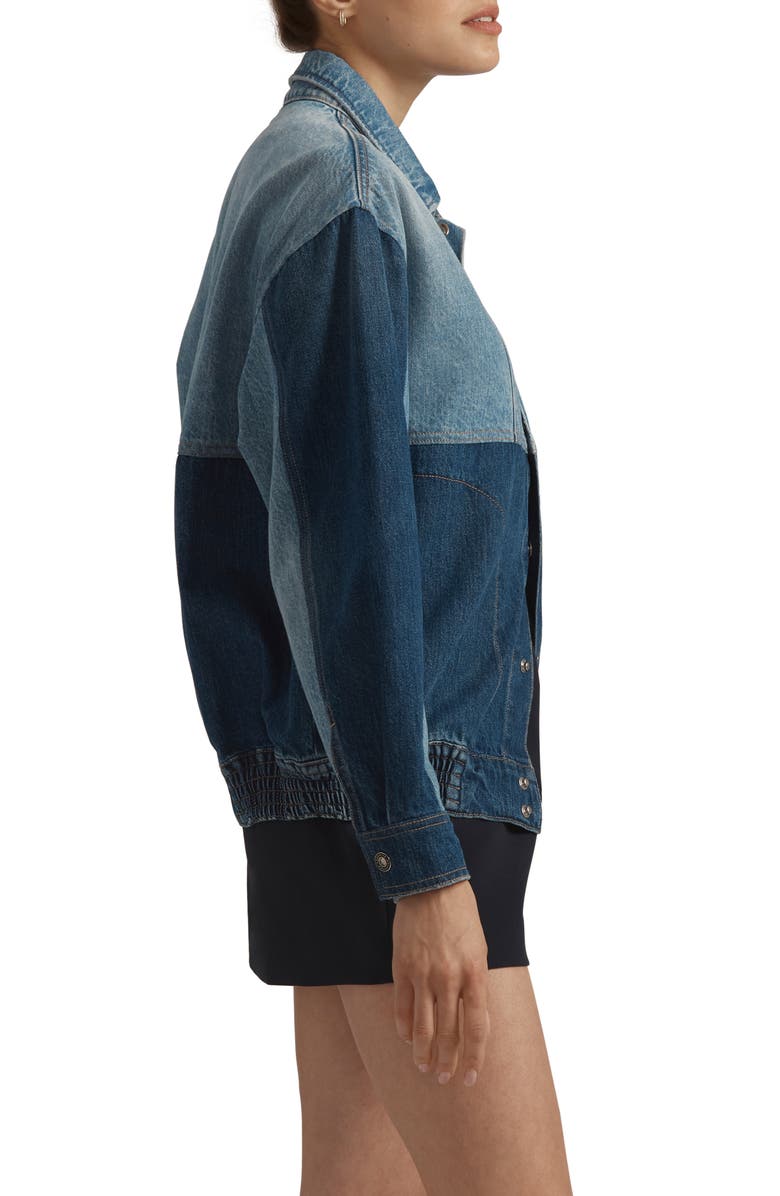 Favorite Daughter The Beacon Jacket, Alternate, color, Lancaster