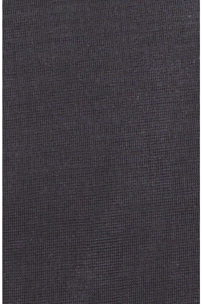 Stretch Cupro Leggings, Alternate, color, BLACK