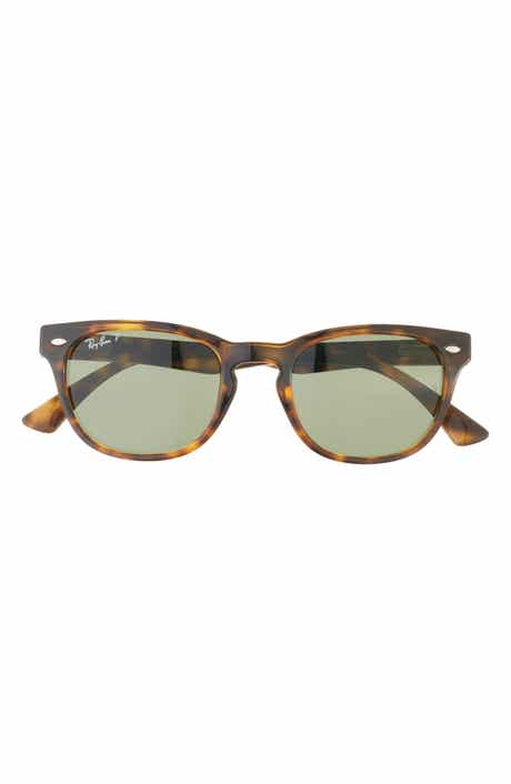 Ray-Ban 49mm Polarized Wayfarer Sunglasses
