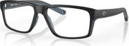 Costa 59mm Rectangle optical glasses