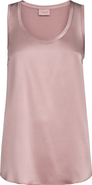 Brunello Cucinelli Satin top