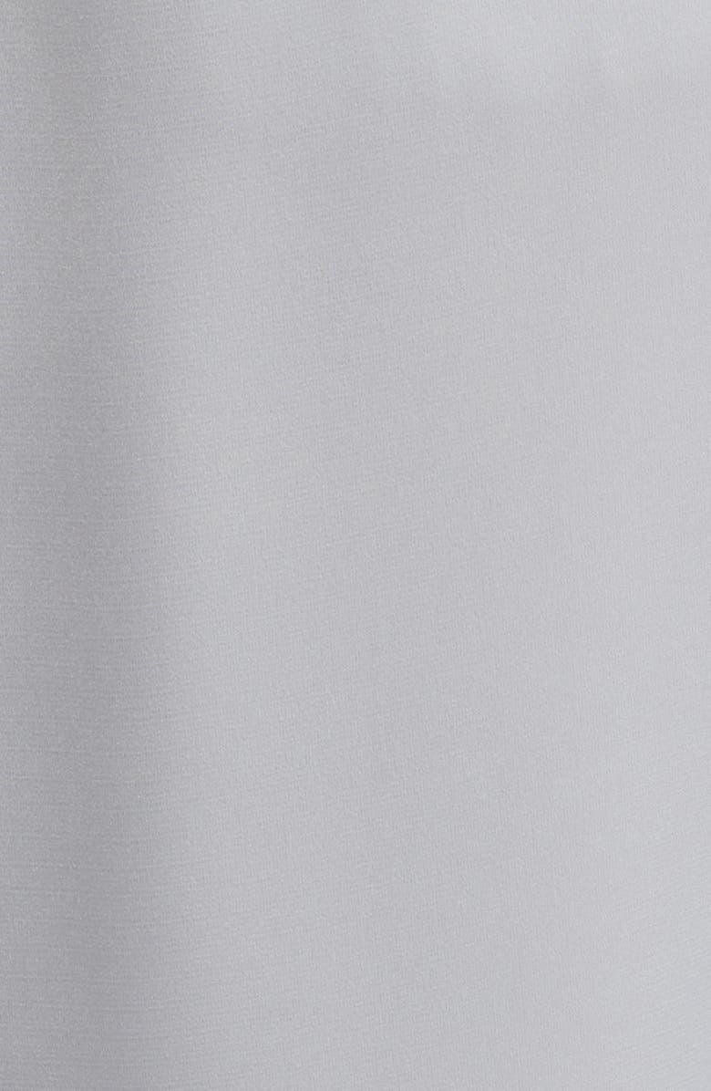 Open Edit Tie Front Satin Pajamas, Alternate, color, 