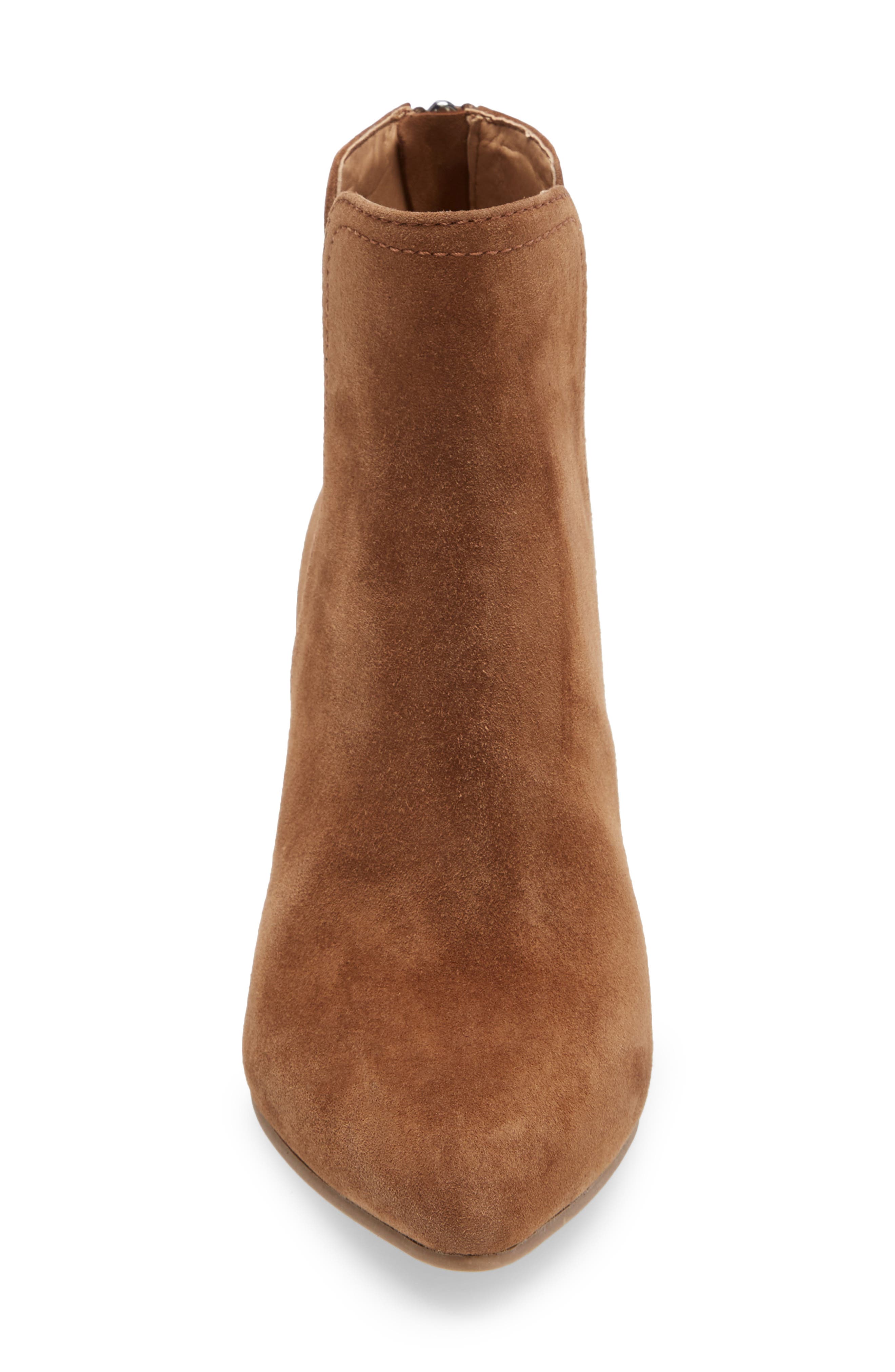 Thrived Bootie, Alternate, color, CHSNUT SUE