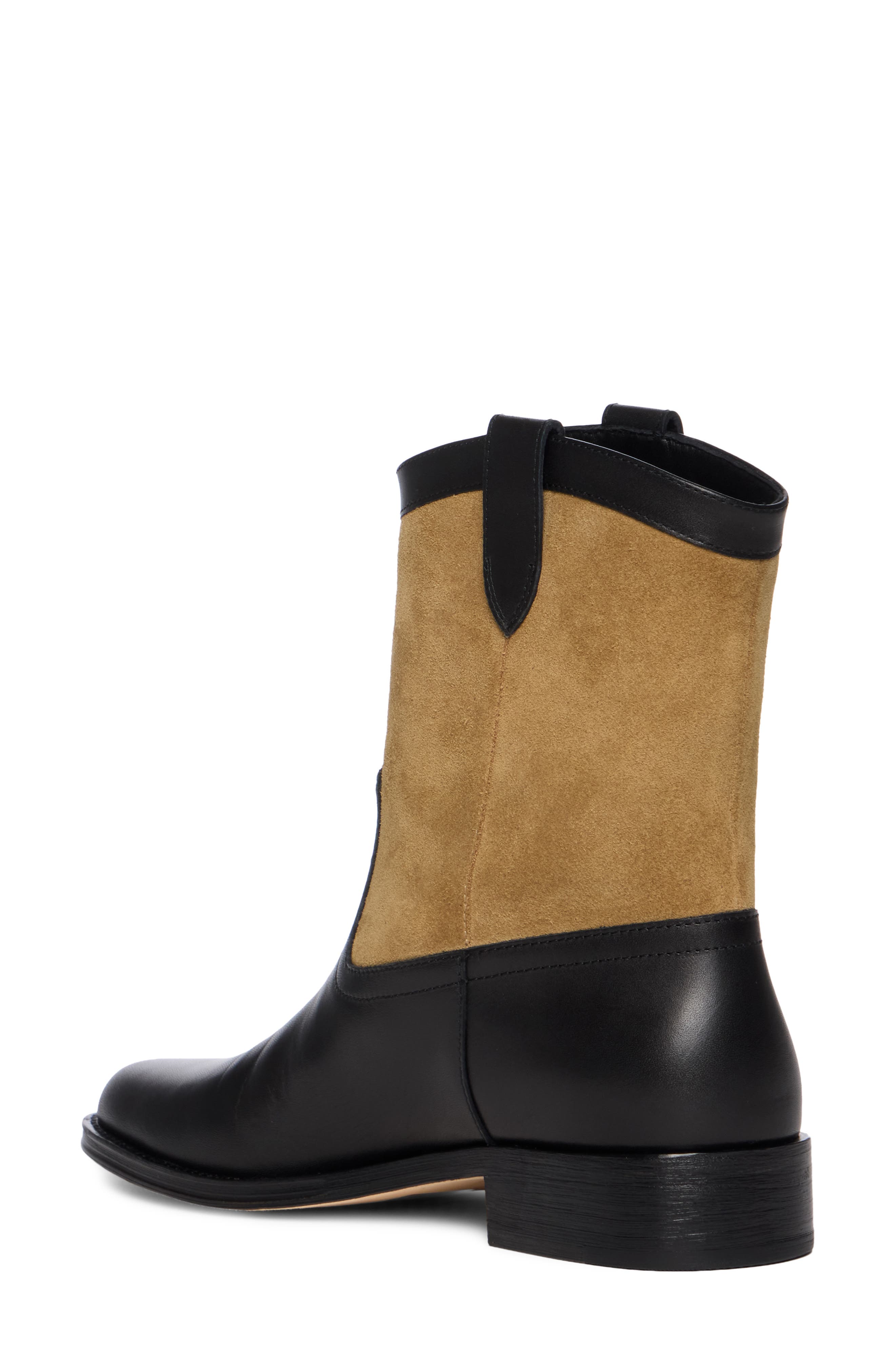Rye Leather Boot, Alternate, color, CAMEL