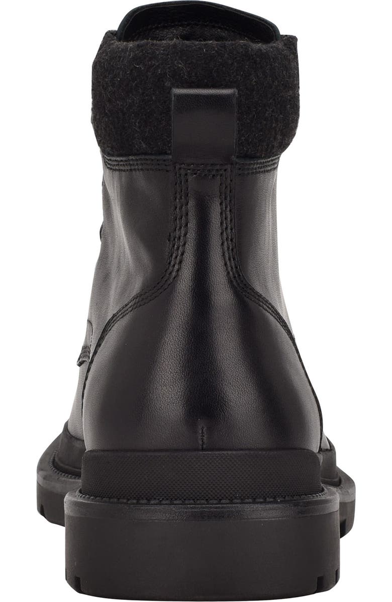 Calvin Klein Trophy Lace-Up Boot, Alternate, color,