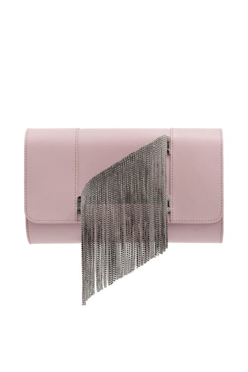 Perrin Paris L'eiffel Cascade Clutch