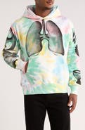 PLEASURES Dysfunction Graphic Hoodie
