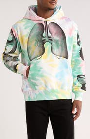 PLEASURES Dysfunction Graphic Hoodie