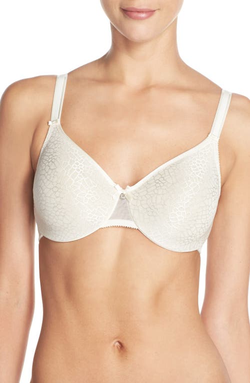 Chantelle Lingerie C Magnifique Underwire Minimizer Bra in Ivory at Nordstrom, Size 34I