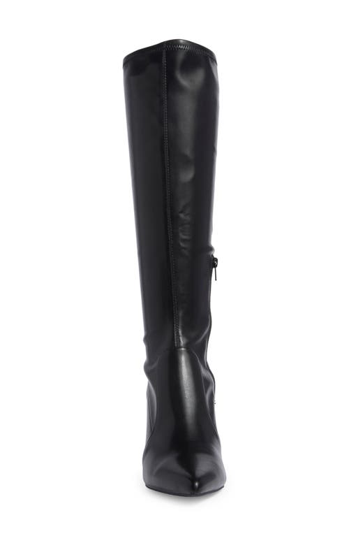 Abound Jolene Knee High Boot In Black