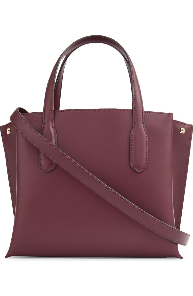 LK Bennett Lola Leather Tote, Alternate, color,
