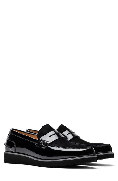 Marc Nolan Abe Penny Loafer