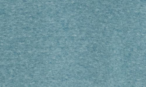 Threads 4 Thought Loop Back Pullover Sweater In Blue